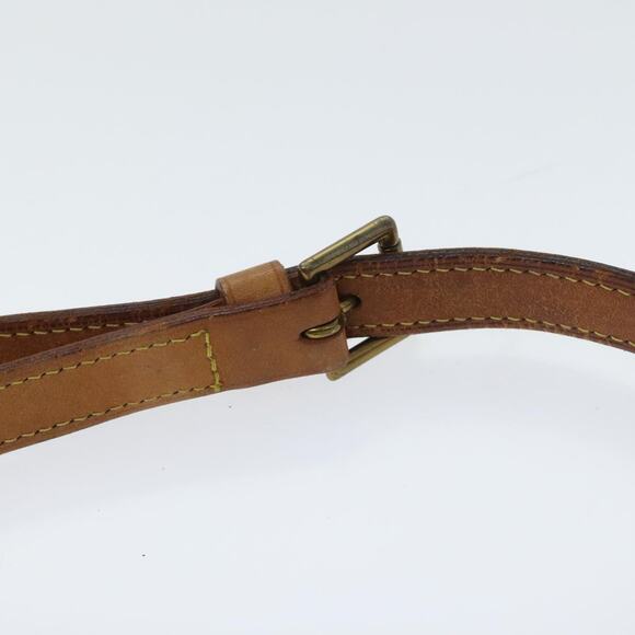 LOUIS VUITTON Monogram Saint Cloud GM Shoulder Bag M51242 - Picture 9 of 13